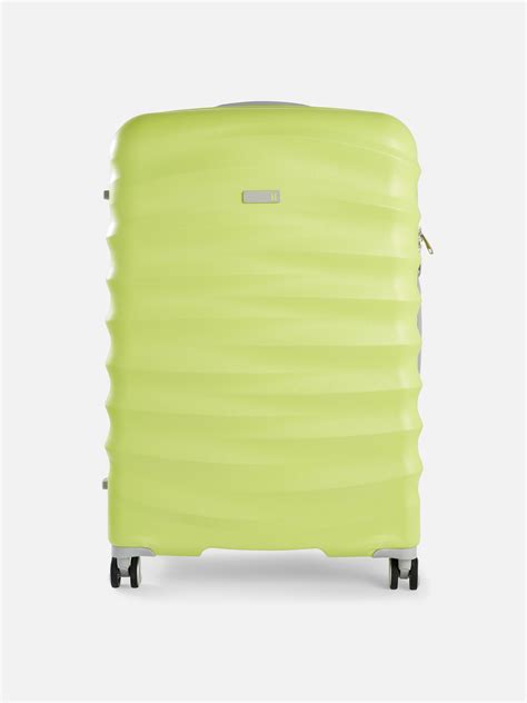 primark hard shell suitcase.